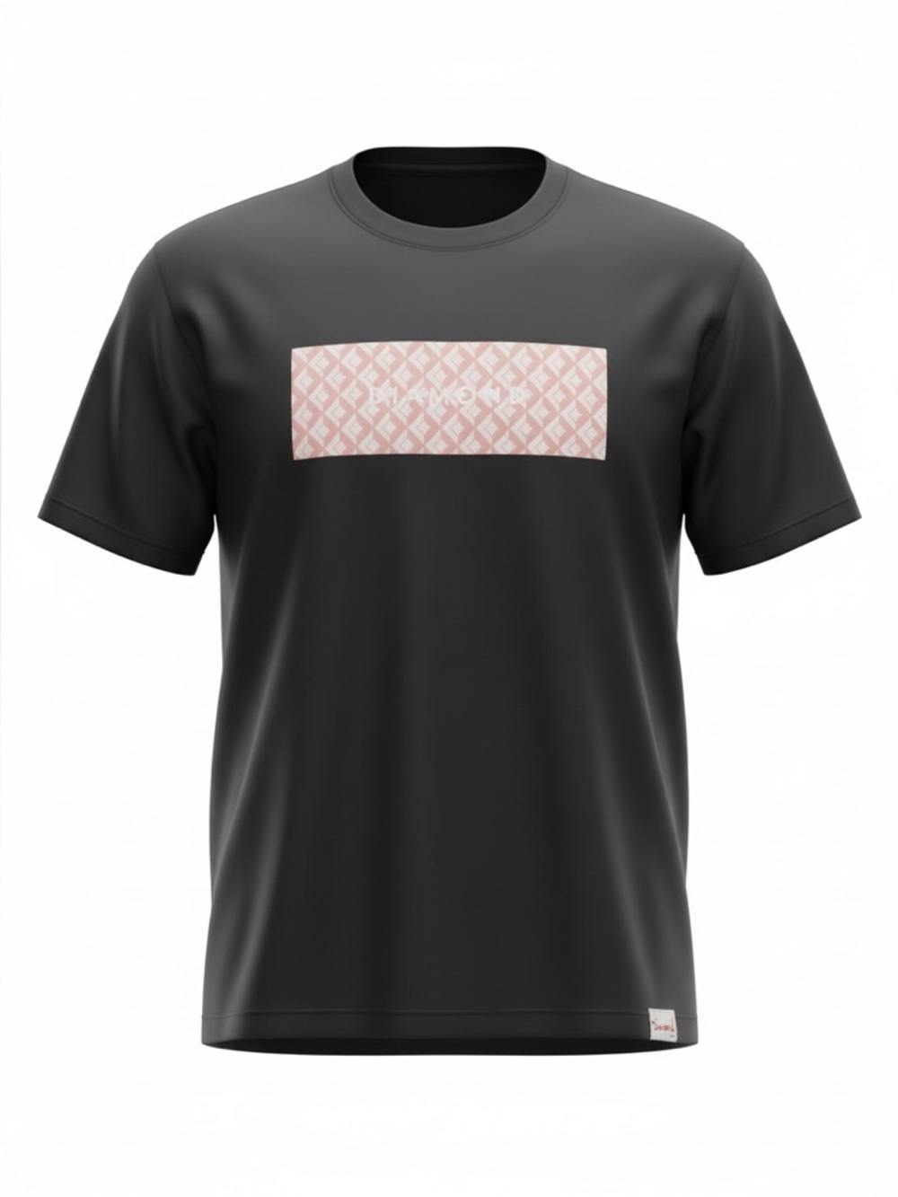 Diamond Graphic Tee